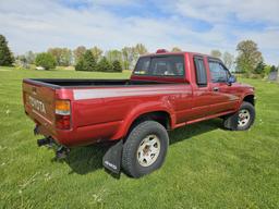 1994 Toyota 4x4 Xtra Cab Pickup Truck