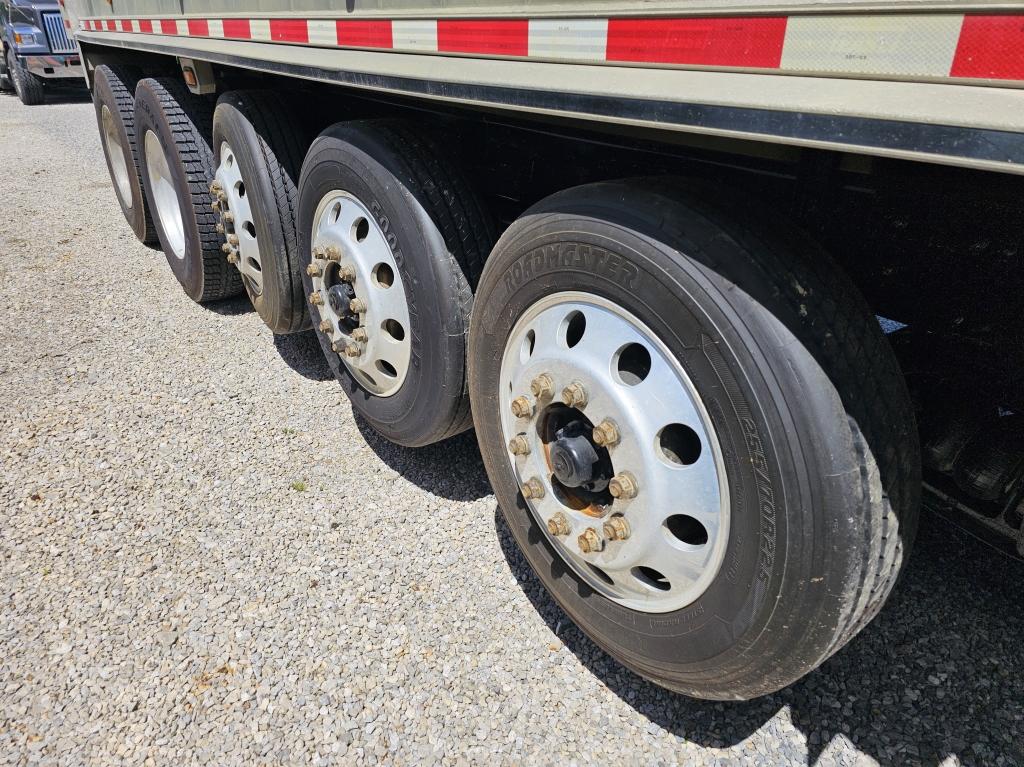 2017 Western Star 4700SF Six Axle Dump Truck