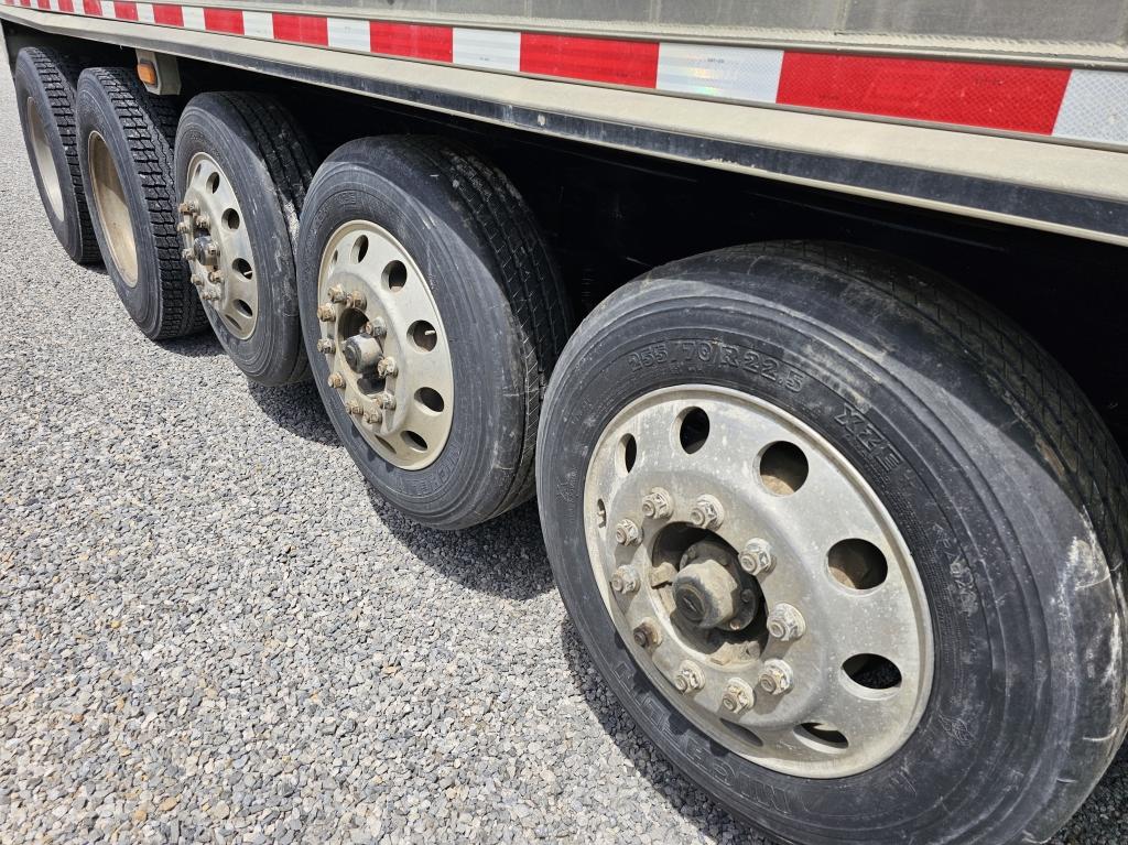 2017 Western Star 4700SF Six Axle Dump Truck