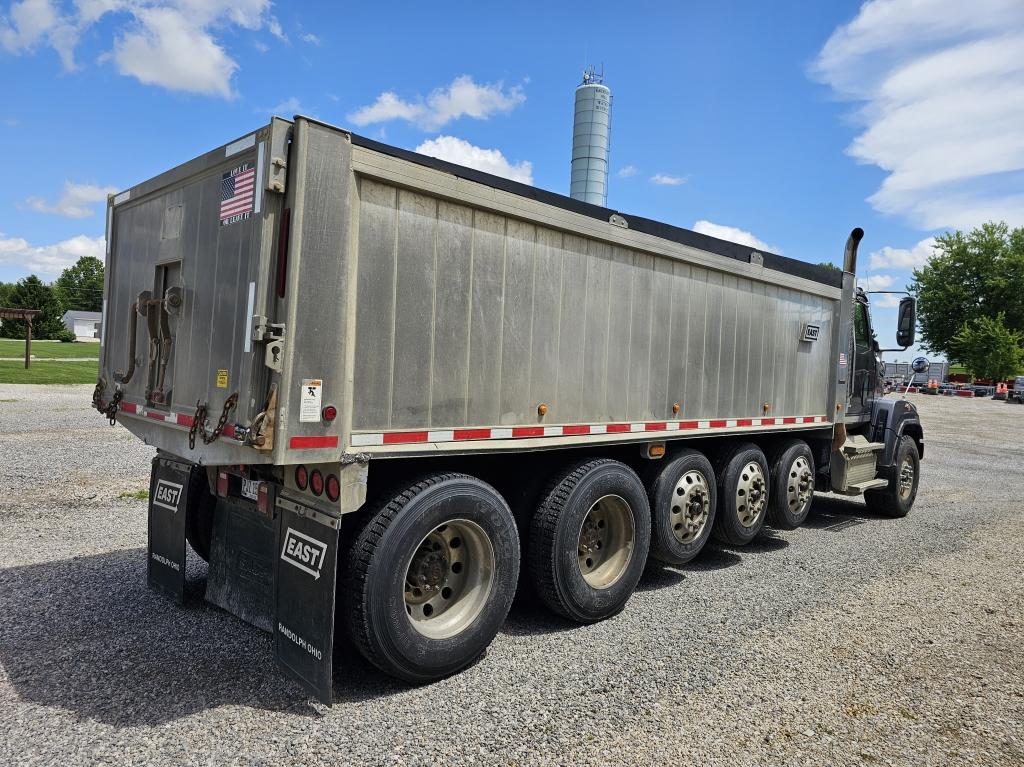 2017 Western Star 4700SF Six Axle Dump Truck