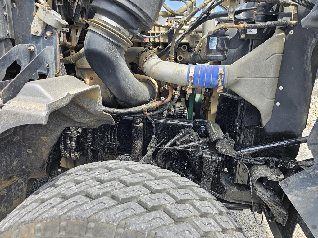 2017 Western Star 4700SF Six Axle Dump Truck