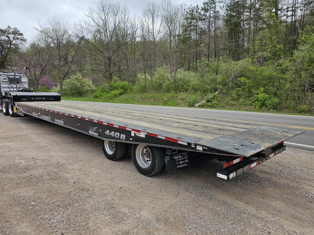 2020 Landoll 440B Traveling Axle Semi Trailer