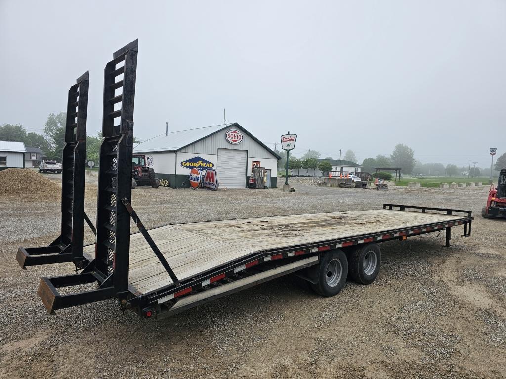 2020 Appalachian 25K lb Tag Trailer