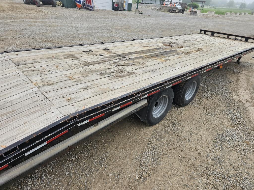 2020 Appalachian 25K lb Tag Trailer