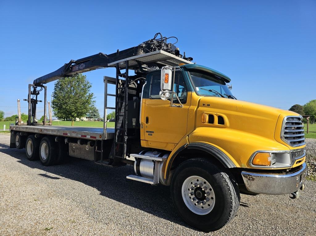 2005 Sterling Drywall Truck