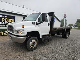 2007 GMC 5500 Service Truck