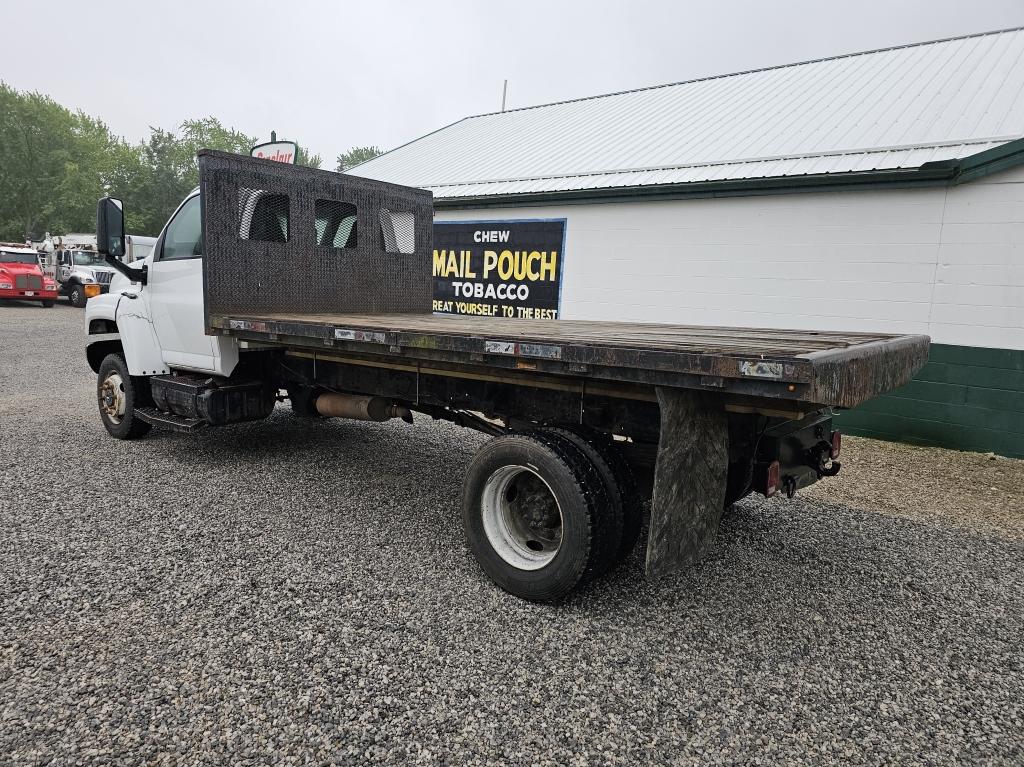 2007 GMC 5500 Service Truck