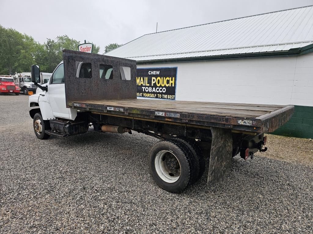 2007 GMC 5500 Service Truck