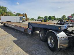 2011 Trail King TK80HST-482 Hyd Flip Tail Semi TL