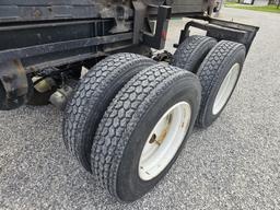 1991 Clement Hyd. Rolloff Semi Trailer