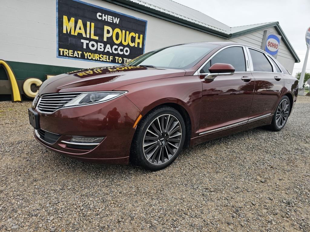 2016 Lincoln MKZ AWD