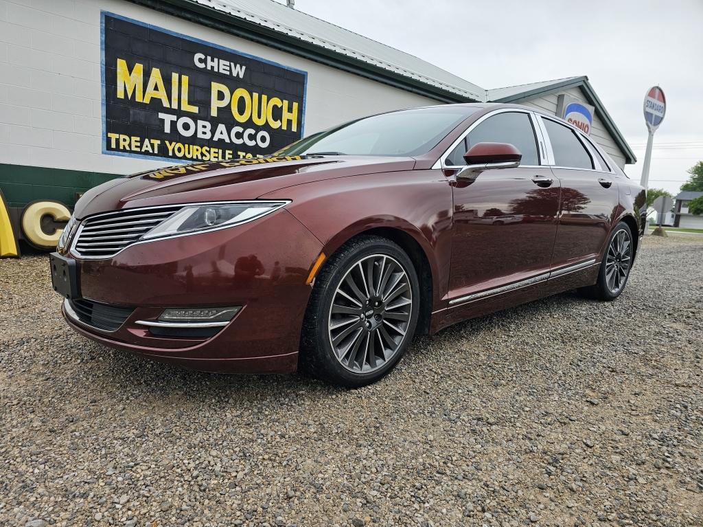 2016 Lincoln MKZ AWD