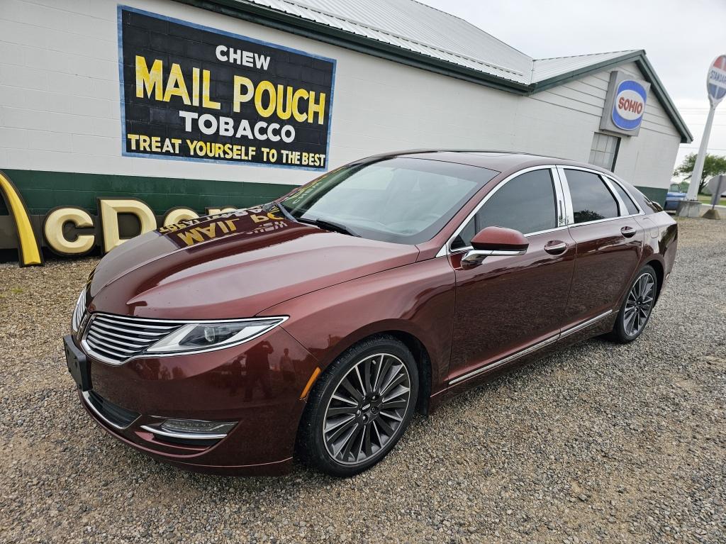 2016 Lincoln MKZ AWD