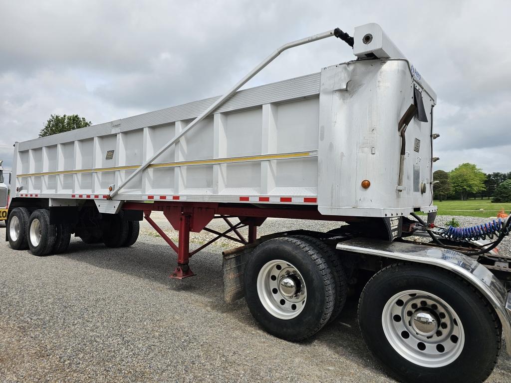 1989 East Dump Trailer