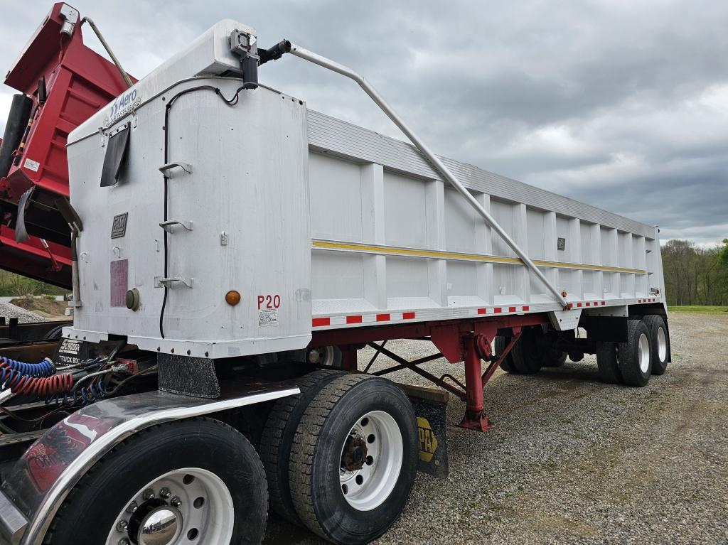 1989 East Dump Trailer