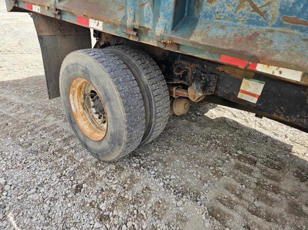 2004 Sterling Single Axle Dump Truck