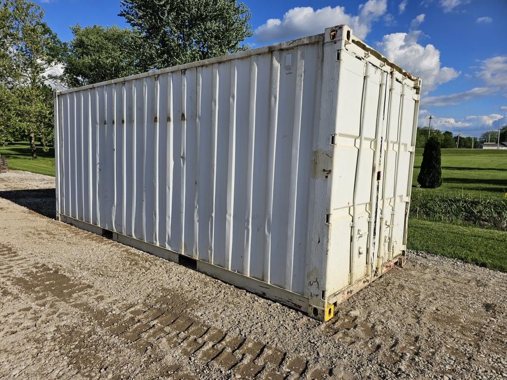 20' Shipping Container