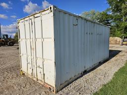 20' Shipping Container