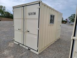 New/Unused 12' Storage Container