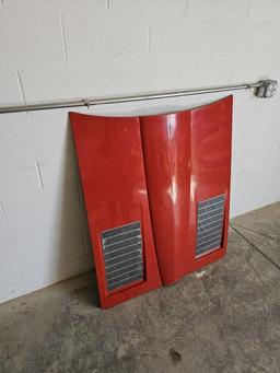 1963 Corvette Hood