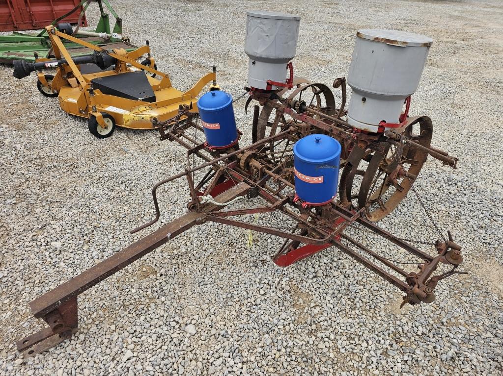 McCormick 2 Row Planter