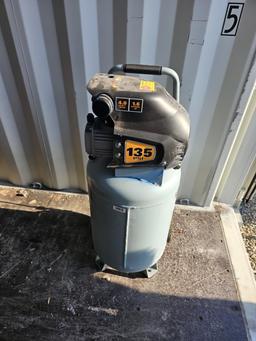 New/Unused 135psi McGraw Electric Aircompresser