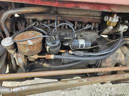 Massey Ferguson 35 Deluxe Tractor