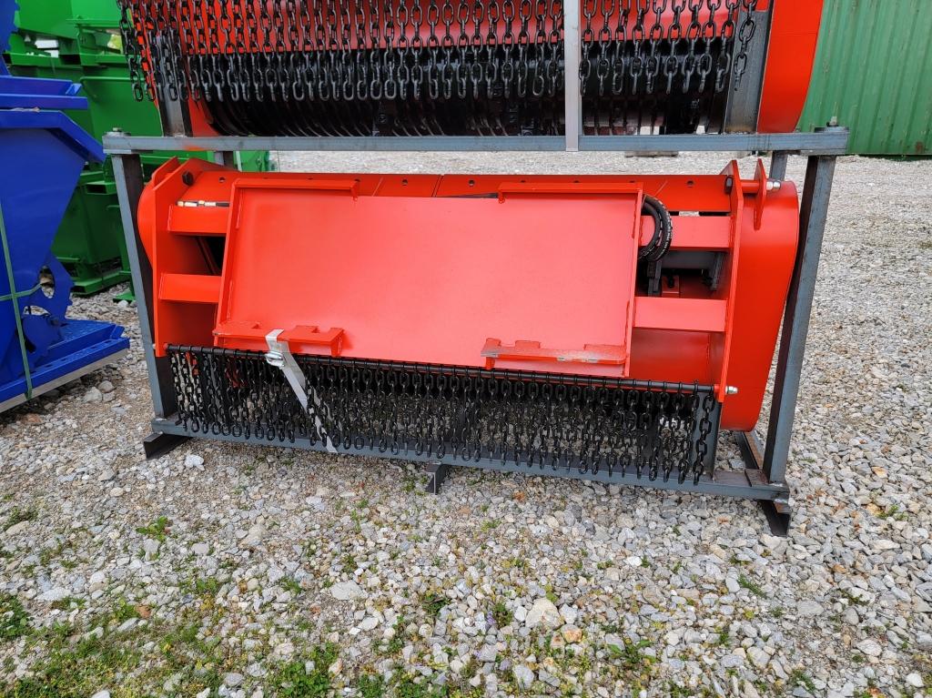 New/Unused Forestry Mulcher