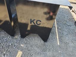 New/Unused 28in. x 90in. KC Work Bench