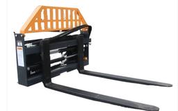 New/Unused WOLVERINE Pallet Fork Hyd. Adjustable