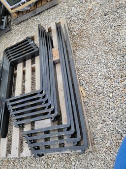 New/Unused WOLVERINE Forklift fork 60"