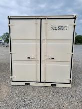 New/Unused 12' Storage Container