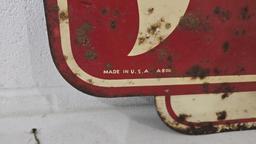 Firestone Tires Sign 4'x16"