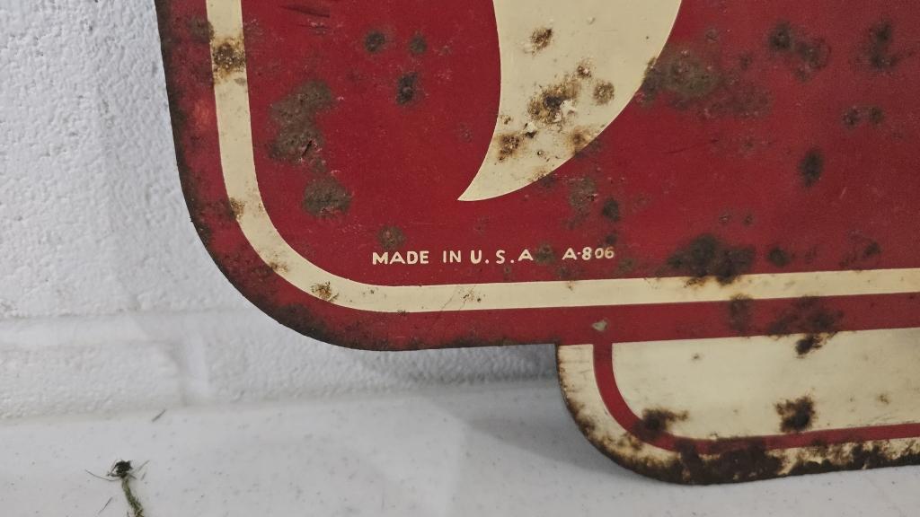 Firestone Tires Sign 4'x16"