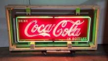 Coca-Cola Neon Sign