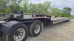 2020 Kalyn Siebert 53' Sliding Axle Trailer