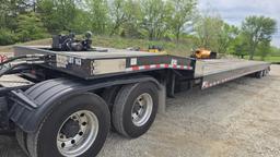 2020 Kalyn Siebert 53' Sliding Axle Trailer