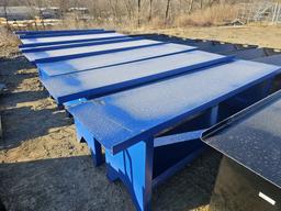 New/Unused 28" x 90" KC Work Bench