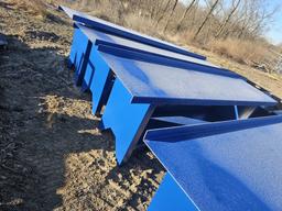 New/Unused 28" x 90" KC Work Bench