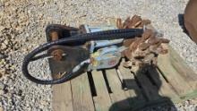 Rockwheel Twin Drum Cutter Model G5