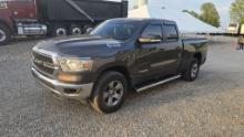 2022 Dodge Ram 1500 Pickup Truck