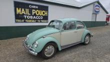 1974 Volkswagon Beetle Bug
