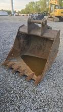 Work Brau Excavator Bucket fit Komatsu 210