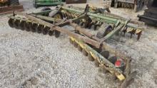 John Deere Field Cultivator