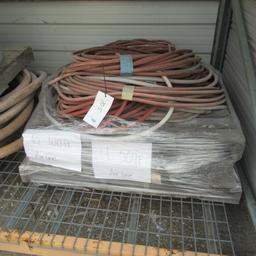 (6) 100ft air line, (4)50ft air line, bid X10
