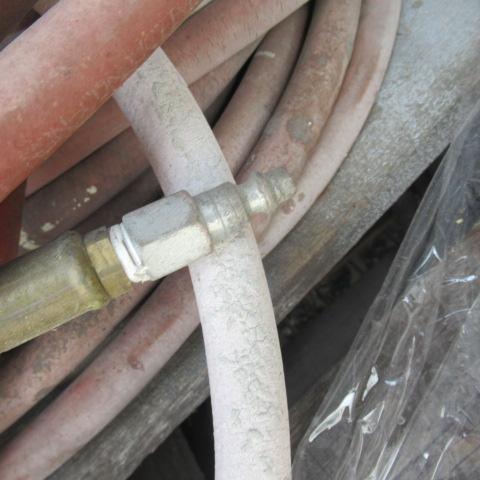 (6) 100ft air line, (4)50ft air line, bid X10