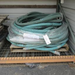 (6) 50ft blast hose, bid X6