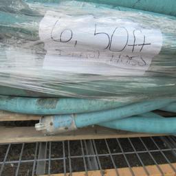 (6) 50ft blast hose, bid X6