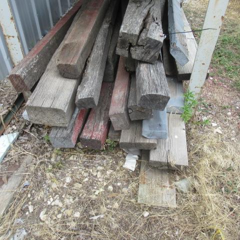 shelf misc. dunnage