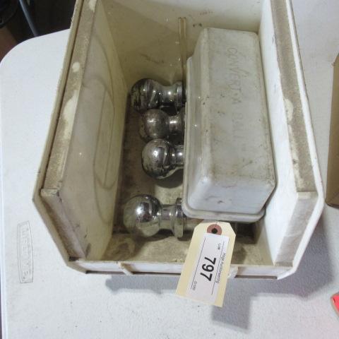 misc. ball hitches